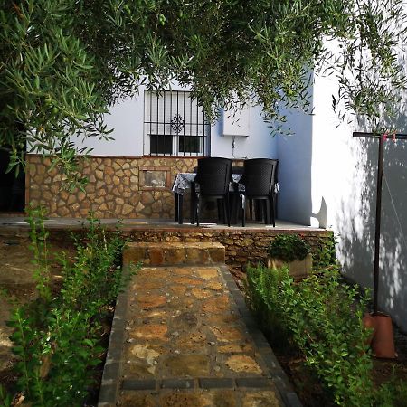 Apartamento El Carmen Setenil De Las Bodegas Εξωτερικό φωτογραφία