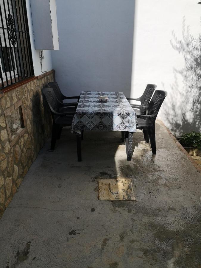 Apartamento El Carmen Setenil De Las Bodegas Εξωτερικό φωτογραφία