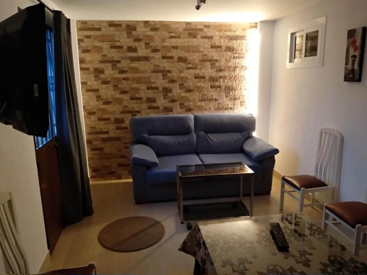 Apartamento El Carmen Setenil De Las Bodegas Εξωτερικό φωτογραφία