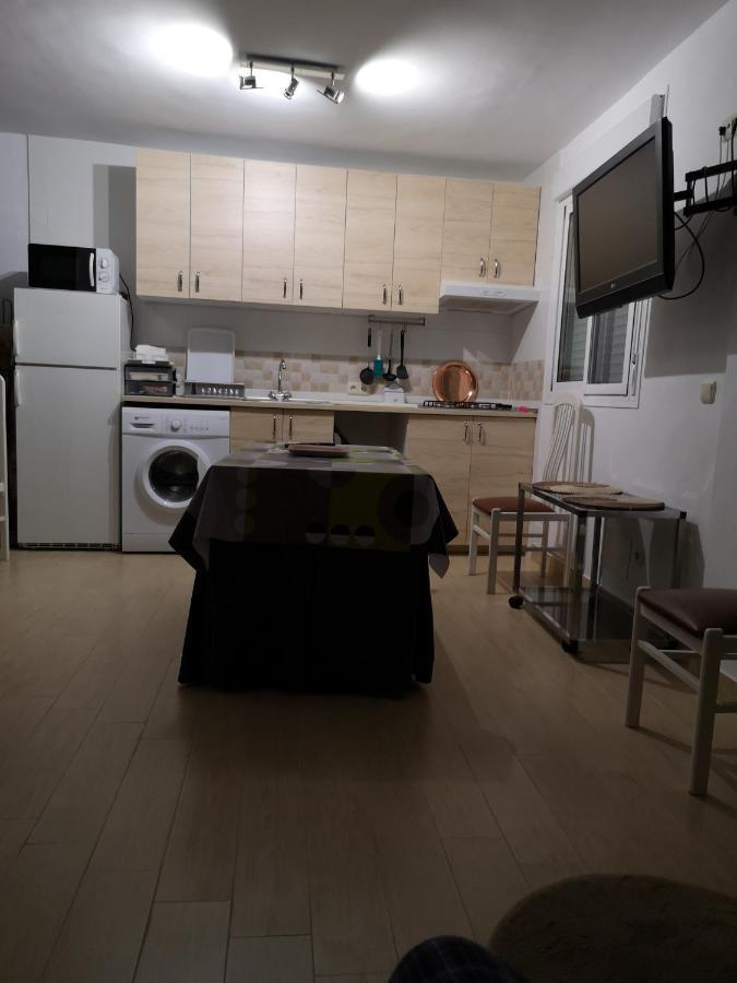 Apartamento El Carmen Setenil De Las Bodegas Εξωτερικό φωτογραφία