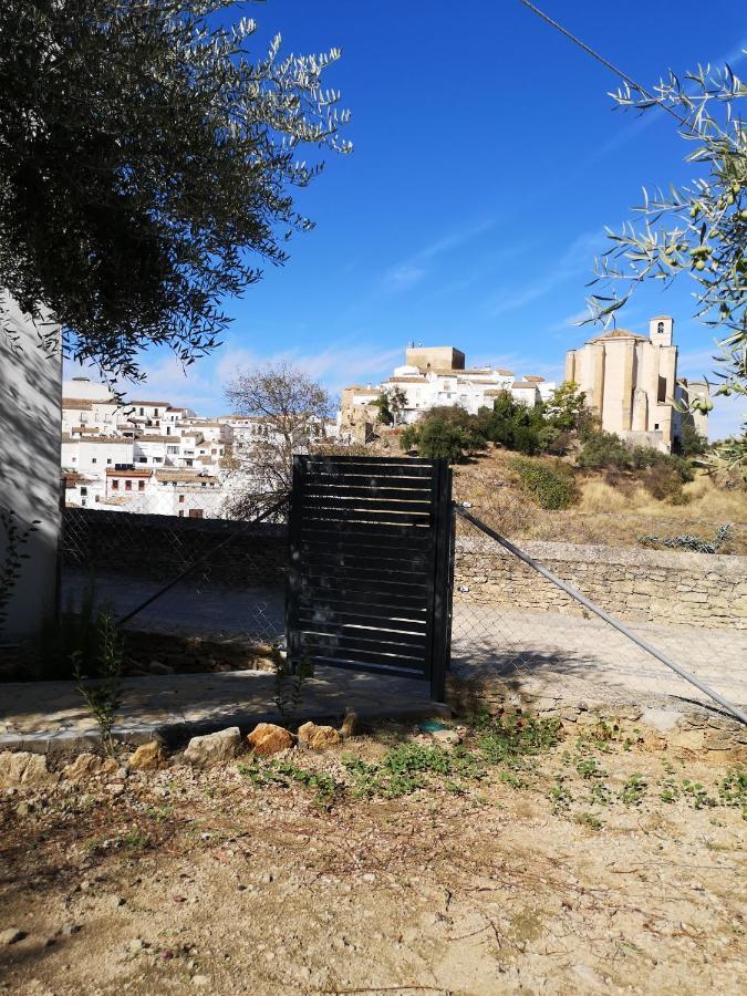 Apartamento El Carmen Setenil De Las Bodegas Εξωτερικό φωτογραφία