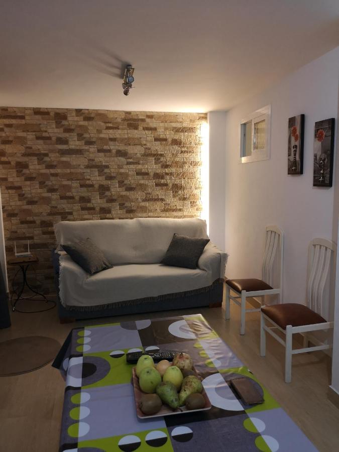 Apartamento El Carmen Setenil De Las Bodegas Εξωτερικό φωτογραφία