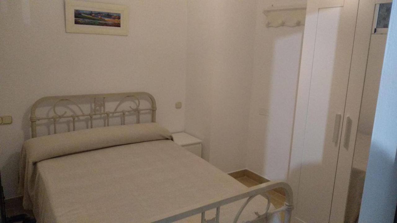Apartamento El Carmen Setenil De Las Bodegas Εξωτερικό φωτογραφία